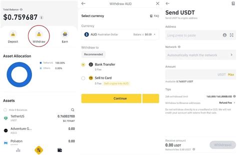how to withdraw money from ml wallet|3 Ways to Cash Out from Binance via Bank Transfer.